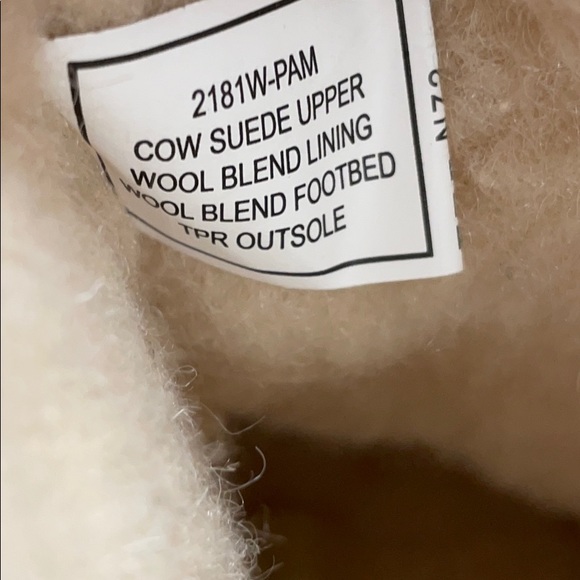 BearPaw Womens Winter Boots Pam Brown Size 8 - Picture 9 of 10